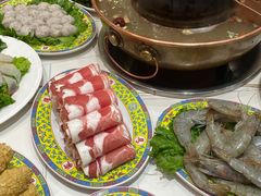 羊肉-清真·马家火锅美食城(镇江北路店)