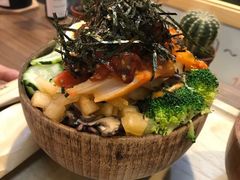 特色海鲜波奇饭-Poke lemon海鲜波奇饭·柠檬茶(金碧开放小区店)