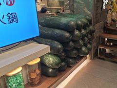 -得意咚瓜·顺德鱼生·冬瓜火锅(深圳首店)