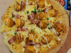 -达美乐比萨(南京路店)