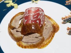 全聚德精品烤鸭-全聚德(前门店)