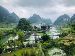 -靖西鹅泉风景区