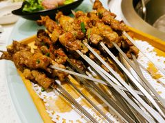 -九府羊·鲜羊火锅·烤串(新华路店)