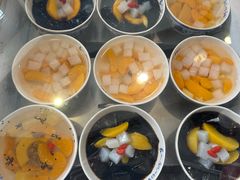 杏仁腐-长人馄饨铺(解放街店)