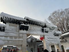-盛世南宫影视城(北普陀影视城)