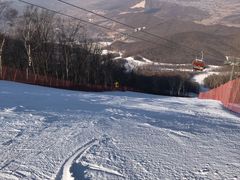 -中旅松花湖滑雪场