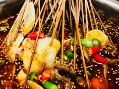 红油钵钵鸡-长颈鹿的口袋钵钵鸡(市南店)