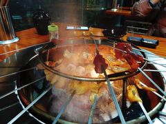 -炭虎子水浒烤肉(梦时代店)