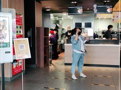 门面-麦当劳(欢乐谷店)