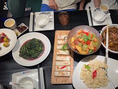 -吴越荣记苏州菜·松鼠桂鱼 100% 活鱼现做(月光码头店)