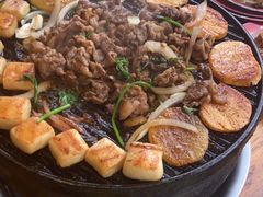 -石记老北京炙子烤肉(松园路店)