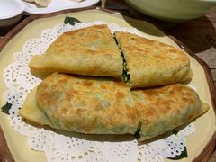 韭菜盒子-四姐妹东北饺子(沙尾路店)
