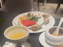 -隐秀山居酒店·秀厨融合西餐厅