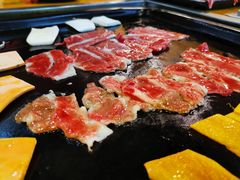 -金顺韩式烤肉·网红烤肉店(广利路店)