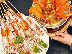 -隅乐胡椒虾·台湾菜·团建(皇岗店)
