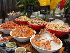 -美食汇自助餐厅(成都万达瑞华酒店)