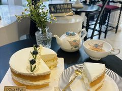 -杜哈夫DOUX RÊVE·生日蛋糕(日月光店)