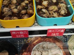 -韩麦大冷面(桂花街直营店)