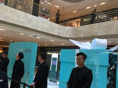 -Tiffany & Co.蒂芙尼
(南京德基广场店)