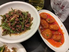 -国人川菜(李家村建东街店)
