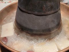 -清真·老门框爆肚涮肉·中华老字号(丰管路店)