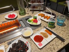 -丰茂烤串(钦州北路店)