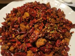 重庆辣子鸡-渝信川菜(西单店)