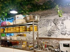 -伊兰麒兰馨园·川菜·清真馆(339电视塔店)