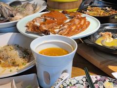 -京采烤鸭清真餐厅(金桥店)