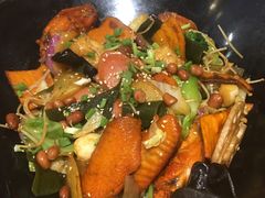 香辣鸡翅锅-天府国麻辣香锅(李沧万达店)