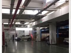 -阜外心血管病医院-停车场