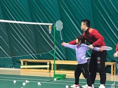 -北京青翼羽训羽毛球俱乐部(奥森店)