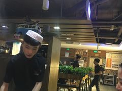 -清真·嘉福元火锅(正宁路店)