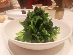 五粮液嫩豆苗-玫瑰厅上海菜(兴国路店)