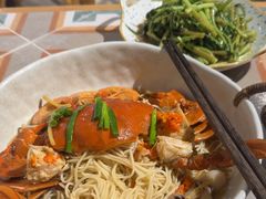 -十面欢腾·海鲜面·台式Bistro(长乐路店)