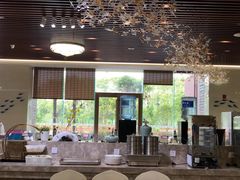 大堂-艳阳度假酒店·餐厅