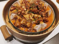 -万荣烤鸭店·北京菜(农光里店)