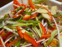 老虎菜-楼兰新疆主题餐厅(苏州中心店)