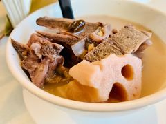莲藕排骨汤-衡山汇·高级粤菜(霄云路店)