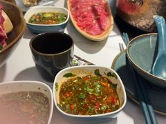 -椰子湾·海南火锅·糟粕醋·椰子鸡(正大广场店)