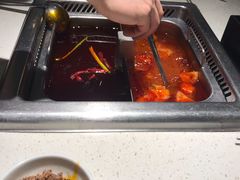 -海底捞火锅(团结桥店)