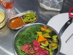 -英雄故事地摊烤肉(马驹桥店)