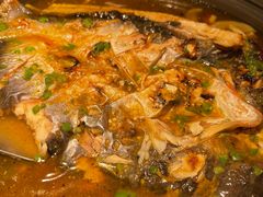 -师烤·豆花烤鱼(广州荔湾扬韬广场店)