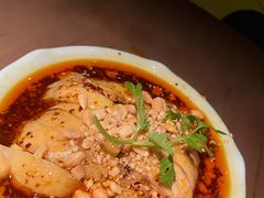 口水鸡-胖哥俩肉蟹煲(悦荟广场店)