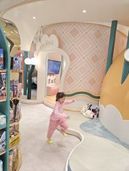 -奈尔宝·儿童乐园·亲子餐厅(苏州大悦城店)