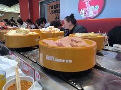 -龍歌自助小火锅(秦淮水游城店)