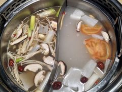 -蜀留香火锅·始于1999·原四川老火锅(白堤路店)