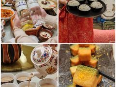 -敏珠拉姆藏餐·南京厨房(富春江东街店)