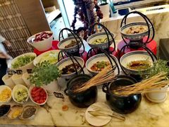-都会尚膳·海鲜自助餐厅(重庆万豪酒店)