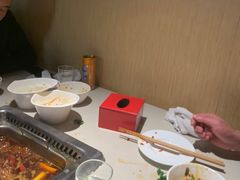 -海底捞火锅(枫蓝国际购物中心店)
